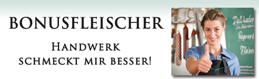 Handwerk schmeckt besser